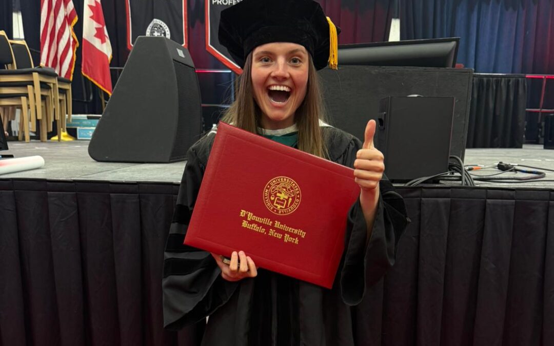 Celebrating Jordan + Welcoming Michelle: ISC Hours Update