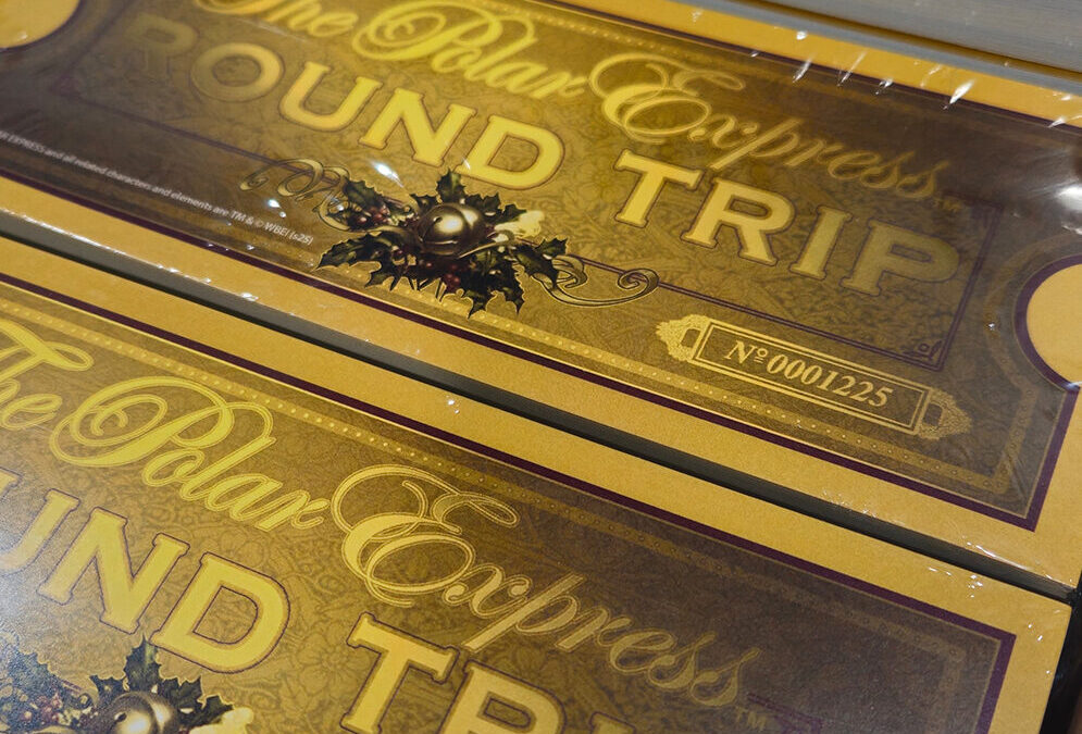 All Aboard: How Community, Craft, and Golden Tickets Kept the Magic Alive