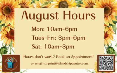 summer hours extended